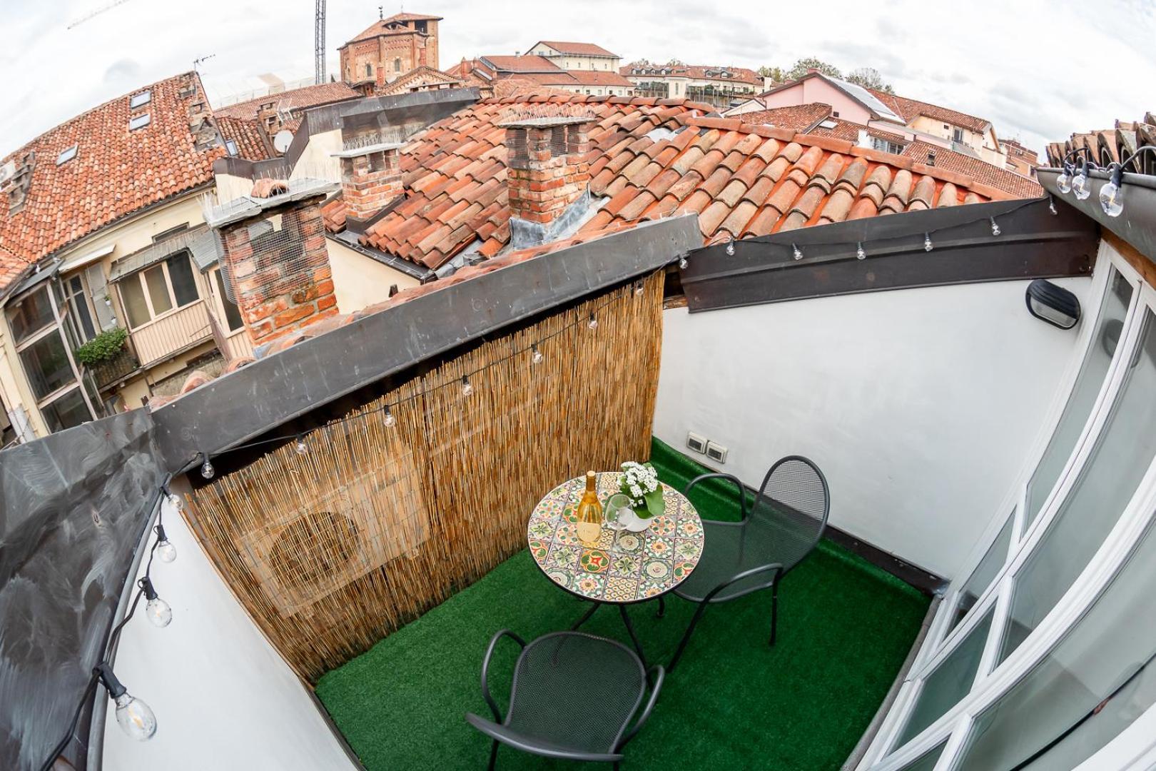 Appartamento Casa Margot Asti Esterno foto